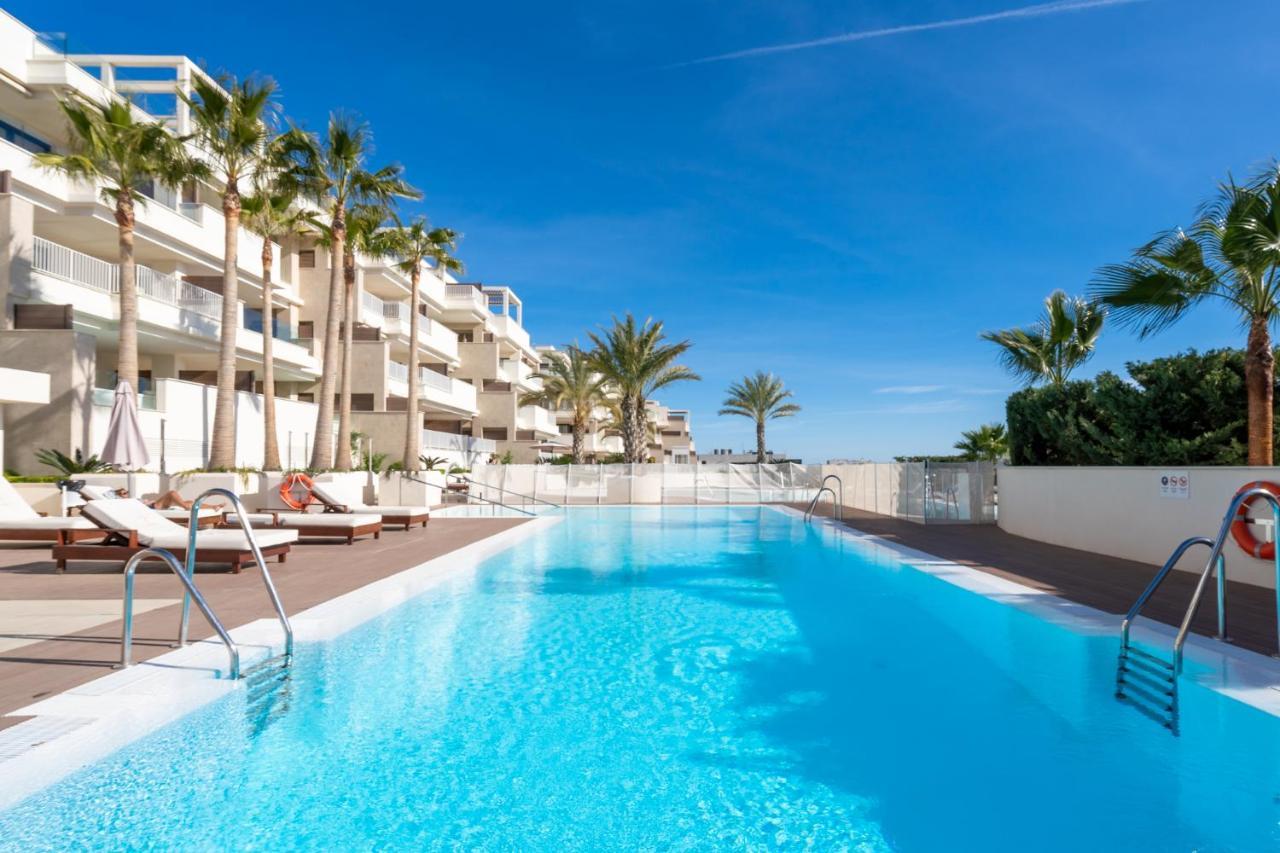 Holiday apartment Azalea 471 La Cala De Mijas Exterior foto