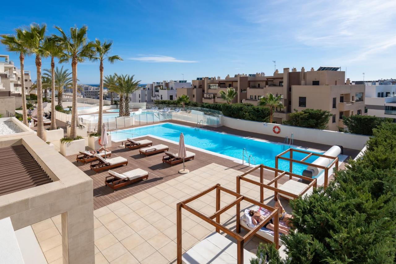Holiday apartment Azalea 471 La Cala De Mijas Exterior foto
